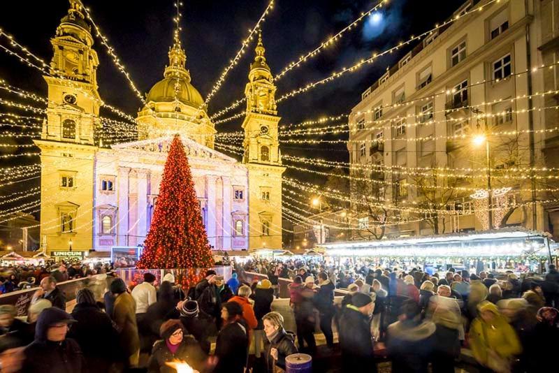 Penthouse Three Bedrooms, Three Balconies Apartment With Free Parking In Kiraly Street Budapest Luaran gambar
